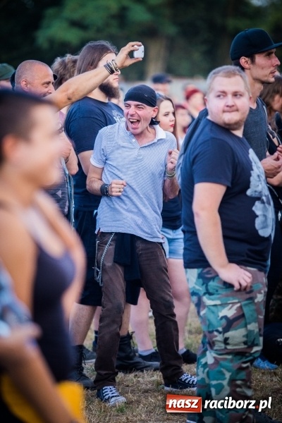 Zdjęcie w galerii na portalu naszraciborz.pl: 13. edycja festiwalu Magia Rocka już za nami wiadomości z regionu