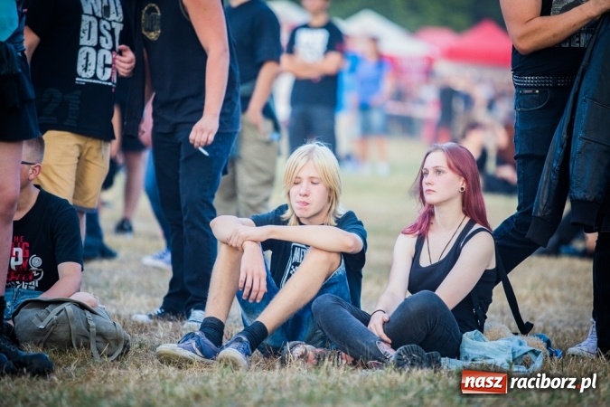 Zdjęcie w galerii na portalu naszraciborz.pl: 13. edycja festiwalu Magia Rocka już za nami wiadomości z regionu