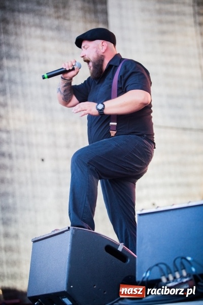 Zdjęcie w galerii na portalu naszraciborz.pl: 13. edycja festiwalu Magia Rocka już za nami wiadomości z regionu