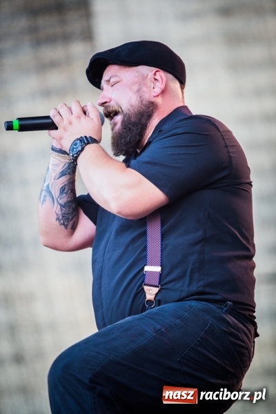 Zdjęcie w galerii na portalu naszraciborz.pl: 13. edycja festiwalu Magia Rocka już za nami wiadomości z regionu