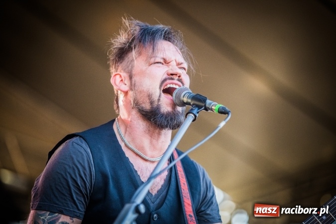 Zdjęcie w galerii na portalu naszraciborz.pl: 13. edycja festiwalu Magia Rocka już za nami wiadomości z regionu