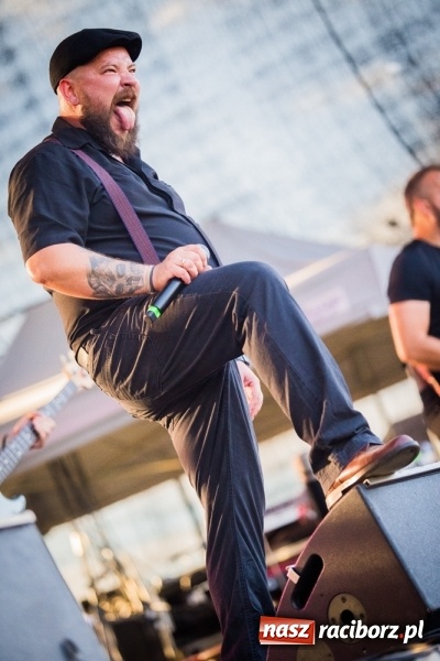 Zdjęcie w galerii na portalu naszraciborz.pl: 13. edycja festiwalu Magia Rocka już za nami wiadomości z regionu