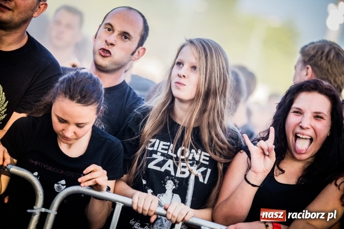 Zdjęcie w galerii na portalu naszraciborz.pl: 13. edycja festiwalu Magia Rocka już za nami wiadomości z regionu