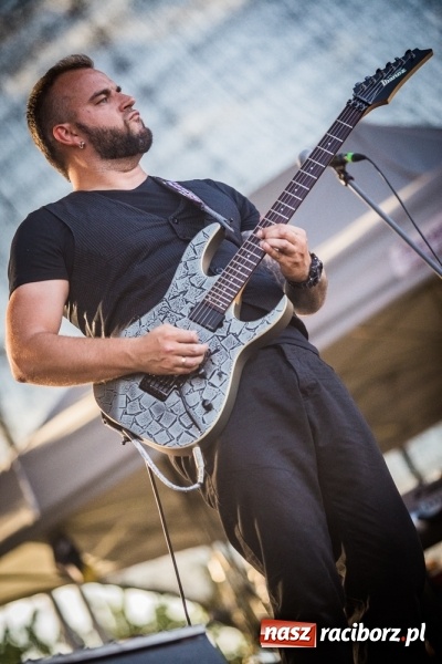 Zdjęcie w galerii na portalu naszraciborz.pl: 13. edycja festiwalu Magia Rocka już za nami wiadomości z regionu
