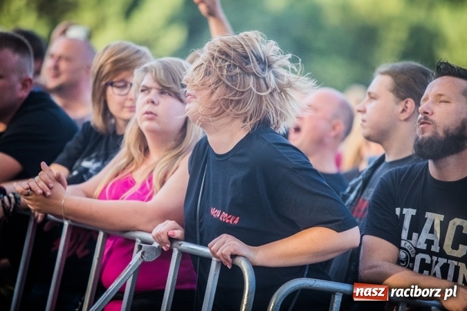 Zdjęcie w galerii na portalu naszraciborz.pl: 13. edycja festiwalu Magia Rocka już za nami wiadomości z regionu