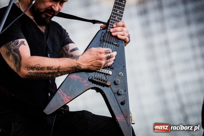 Zdjęcie w galerii na portalu naszraciborz.pl: 13. edycja festiwalu Magia Rocka już za nami wiadomości z regionu