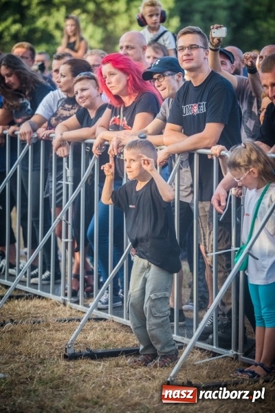 Zdjęcie w galerii na portalu naszraciborz.pl: 13. edycja festiwalu Magia Rocka już za nami wiadomości z regionu