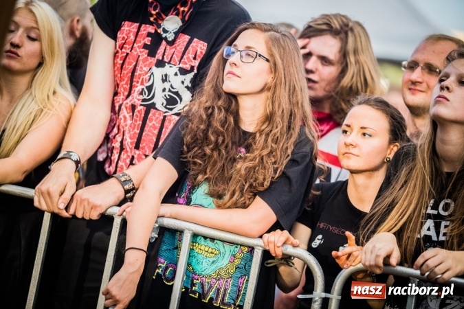 Zdjęcie w galerii na portalu naszraciborz.pl: 13. edycja festiwalu Magia Rocka już za nami wiadomości z regionu