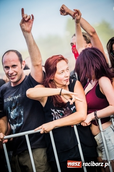 Zdjęcie w galerii na portalu naszraciborz.pl: 13. edycja festiwalu Magia Rocka już za nami wiadomości z regionu