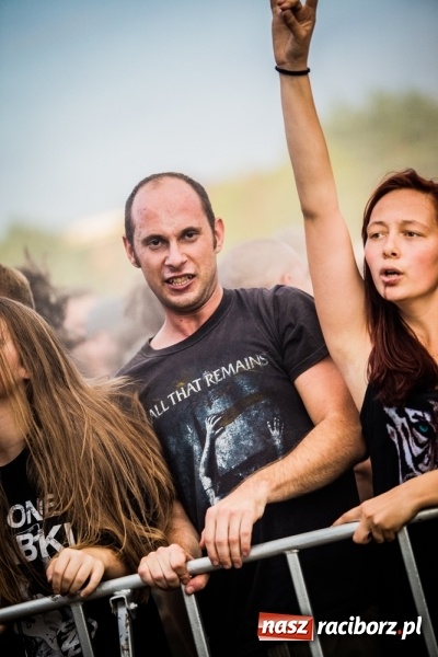 Zdjęcie w galerii na portalu naszraciborz.pl: 13. edycja festiwalu Magia Rocka już za nami wiadomości z regionu