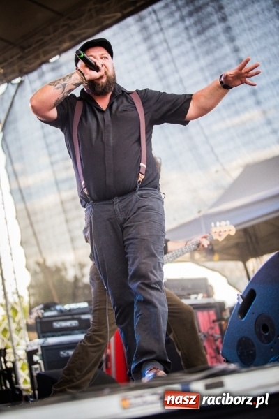 Zdjęcie w galerii na portalu naszraciborz.pl: 13. edycja festiwalu Magia Rocka już za nami wiadomości z regionu