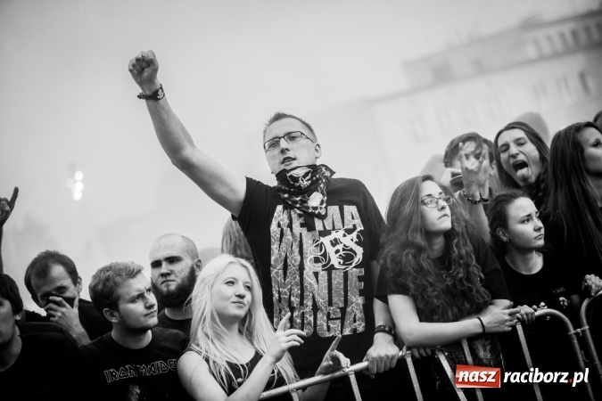 Zdjęcie w galerii na portalu naszraciborz.pl: 13. edycja festiwalu Magia Rocka już za nami wiadomości z regionu