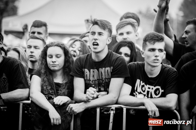 Zdjęcie w galerii na portalu naszraciborz.pl: 13. edycja festiwalu Magia Rocka już za nami wiadomości z regionu