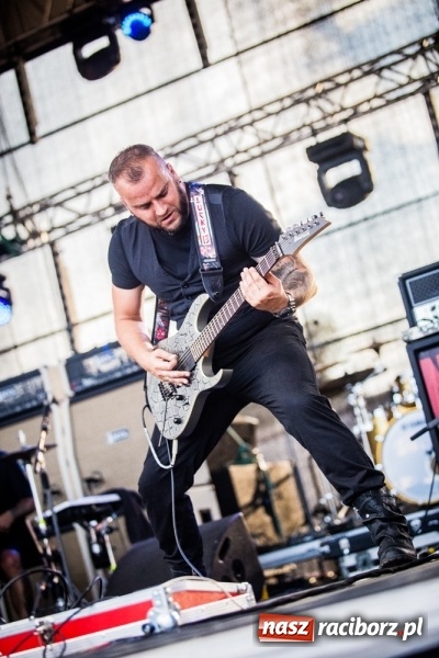 Zdjęcie w galerii na portalu naszraciborz.pl: 13. edycja festiwalu Magia Rocka już za nami wiadomości z regionu