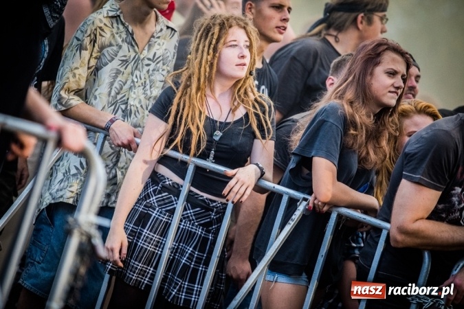 Zdjęcie w galerii na portalu naszraciborz.pl: 13. edycja festiwalu Magia Rocka już za nami wiadomości z regionu