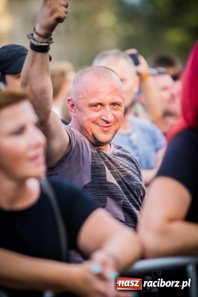 Zdjęcie w galerii na portalu naszraciborz.pl: 13. edycja festiwalu Magia Rocka już za nami wiadomości z regionu