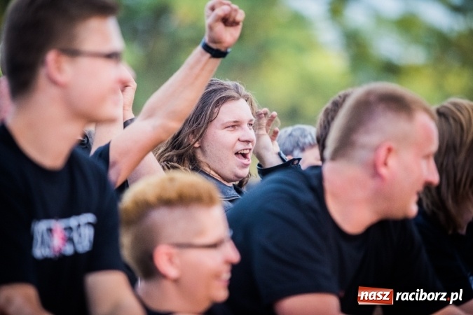 Zdjęcie w galerii na portalu naszraciborz.pl: 13. edycja festiwalu Magia Rocka już za nami wiadomości z regionu