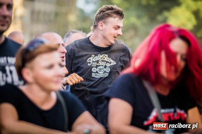 Zdjęcie w galerii na portalu naszraciborz.pl: 13. edycja festiwalu Magia Rocka już za nami wiadomości z regionu