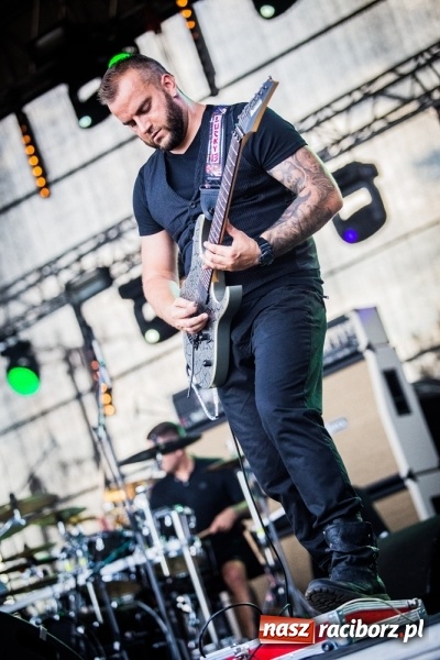 Zdjęcie w galerii na portalu naszraciborz.pl: 13. edycja festiwalu Magia Rocka już za nami wiadomości z regionu