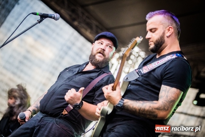 Zdjęcie w galerii na portalu naszraciborz.pl: 13. edycja festiwalu Magia Rocka już za nami wiadomości z regionu