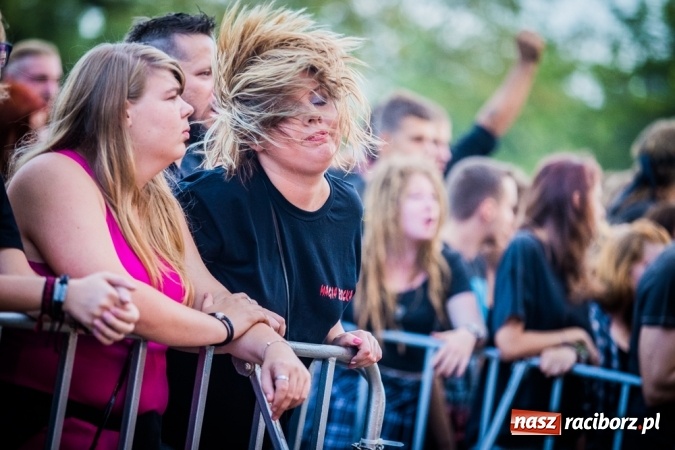 Zdjęcie w galerii na portalu naszraciborz.pl: 13. edycja festiwalu Magia Rocka już za nami wiadomości z regionu
