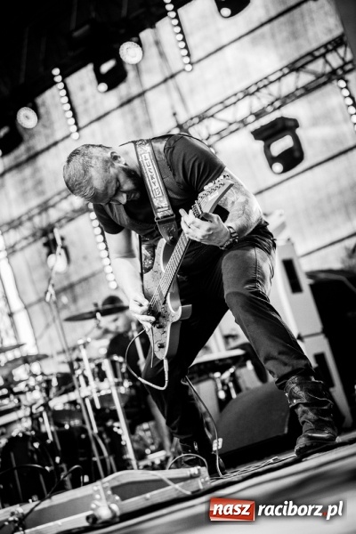 Zdjęcie w galerii na portalu naszraciborz.pl: 13. edycja festiwalu Magia Rocka już za nami wiadomości z regionu