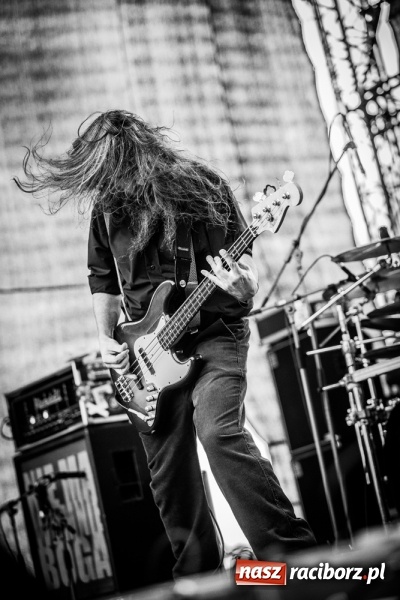 Zdjęcie w galerii na portalu naszraciborz.pl: 13. edycja festiwalu Magia Rocka już za nami wiadomości z regionu