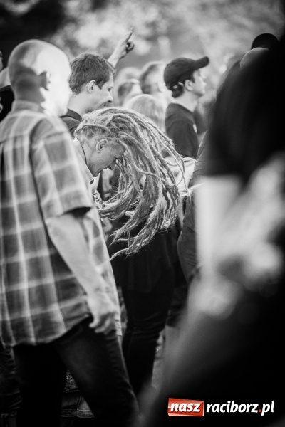 Zdjęcie w galerii na portalu naszraciborz.pl: 13. edycja festiwalu Magia Rocka już za nami wiadomości z regionu