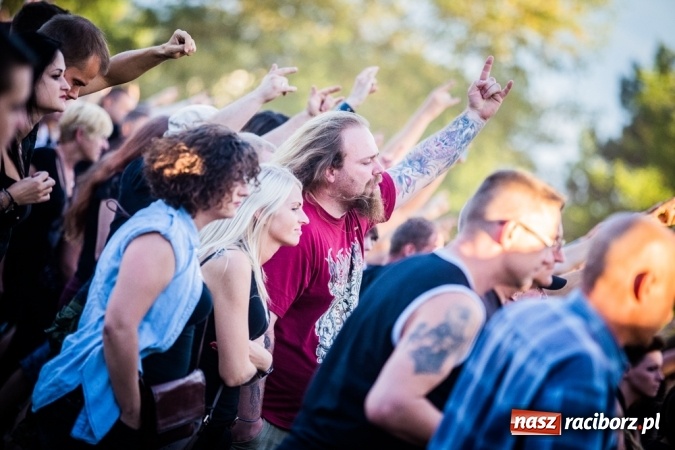 Zdjęcie w galerii na portalu naszraciborz.pl: 13. edycja festiwalu Magia Rocka już za nami wiadomości z regionu