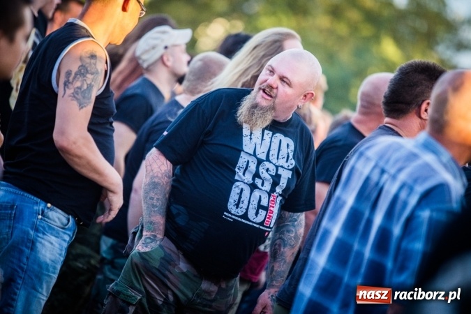 Zdjęcie w galerii na portalu naszraciborz.pl: 13. edycja festiwalu Magia Rocka już za nami wiadomości z regionu