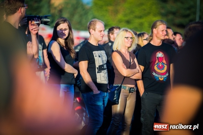 Zdjęcie w galerii na portalu naszraciborz.pl: 13. edycja festiwalu Magia Rocka już za nami wiadomości z regionu