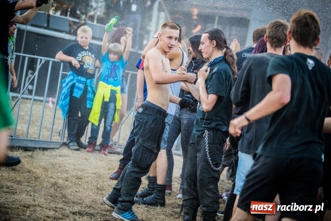Zdjęcie w galerii na portalu naszraciborz.pl: 13. edycja festiwalu Magia Rocka już za nami wiadomości z regionu