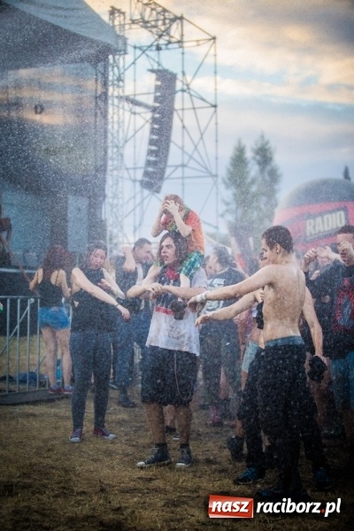 Zdjęcie w galerii na portalu naszraciborz.pl: 13. edycja festiwalu Magia Rocka już za nami wiadomości z regionu