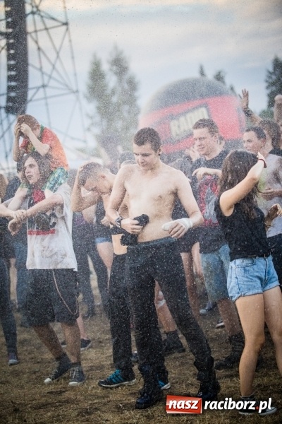 Zdjęcie w galerii na portalu naszraciborz.pl: 13. edycja festiwalu Magia Rocka już za nami wiadomości z regionu