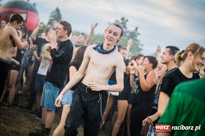 Zdjęcie w galerii na portalu naszraciborz.pl: 13. edycja festiwalu Magia Rocka już za nami wiadomości z regionu