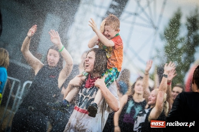 Zdjęcie w galerii na portalu naszraciborz.pl: 13. edycja festiwalu Magia Rocka już za nami wiadomości z regionu
