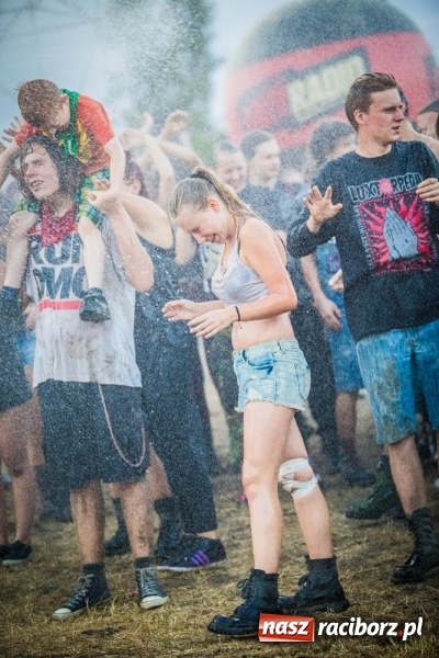 Zdjęcie w galerii na portalu naszraciborz.pl: 13. edycja festiwalu Magia Rocka już za nami wiadomości z regionu