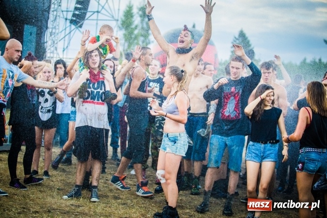 Zdjęcie w galerii na portalu naszraciborz.pl: 13. edycja festiwalu Magia Rocka już za nami wiadomości z regionu