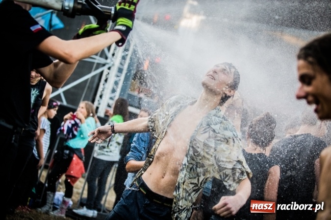 Zdjęcie w galerii na portalu naszraciborz.pl: 13. edycja festiwalu Magia Rocka już za nami wiadomości z regionu