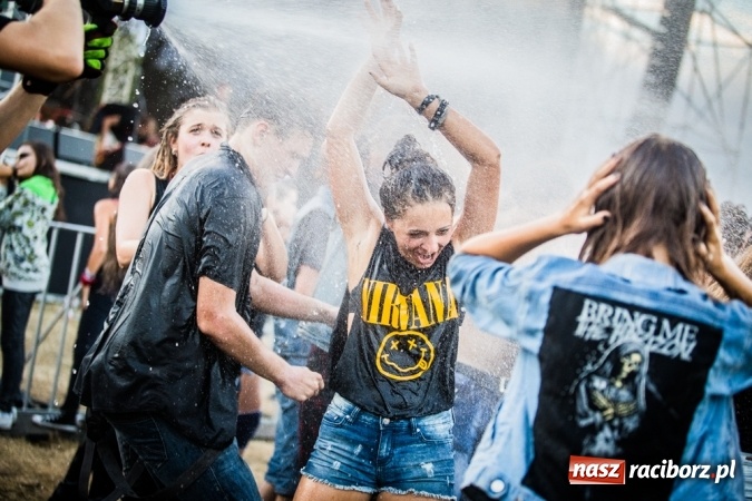 Zdjęcie w galerii na portalu naszraciborz.pl: 13. edycja festiwalu Magia Rocka już za nami wiadomości z regionu