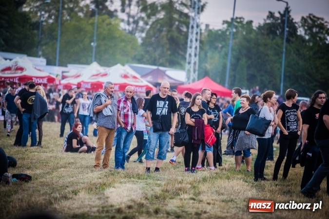 Zdjęcie w galerii na portalu naszraciborz.pl: 13. edycja festiwalu Magia Rocka już za nami wiadomości z regionu