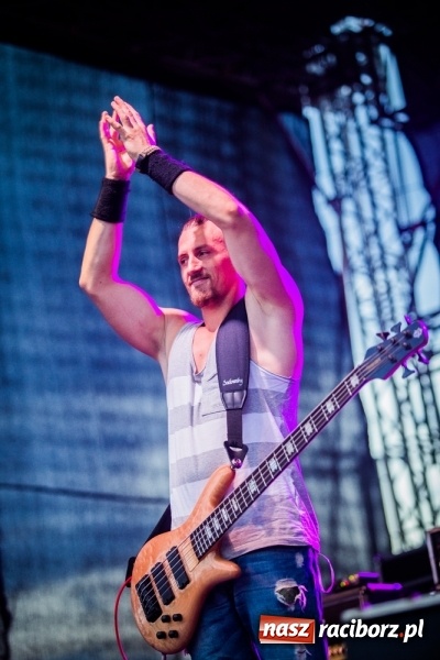 Zdjęcie w galerii na portalu naszraciborz.pl: 13. edycja festiwalu Magia Rocka już za nami wiadomości z regionu