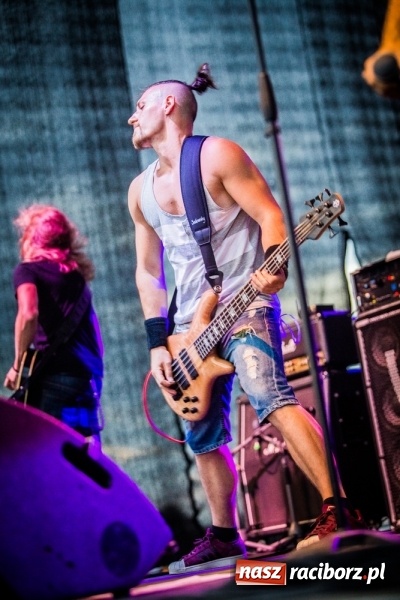 Zdjęcie w galerii na portalu naszraciborz.pl: 13. edycja festiwalu Magia Rocka już za nami wiadomości z regionu