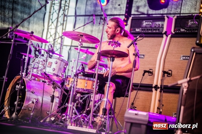 Zdjęcie w galerii na portalu naszraciborz.pl: 13. edycja festiwalu Magia Rocka już za nami wiadomości z regionu