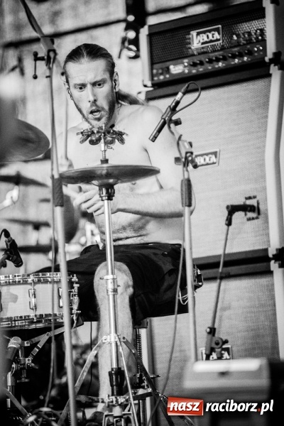 Zdjęcie w galerii na portalu naszraciborz.pl: 13. edycja festiwalu Magia Rocka już za nami wiadomości z regionu