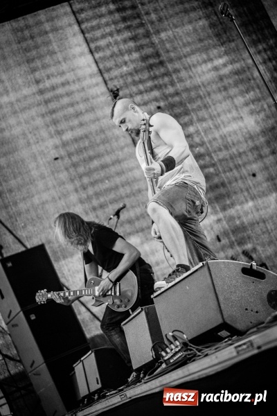 Zdjęcie w galerii na portalu naszraciborz.pl: 13. edycja festiwalu Magia Rocka już za nami wiadomości z regionu