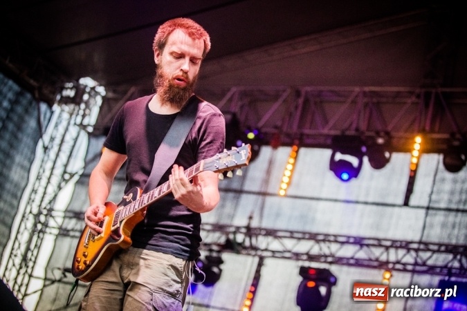 Zdjęcie w galerii na portalu naszraciborz.pl: 13. edycja festiwalu Magia Rocka już za nami wiadomości z regionu