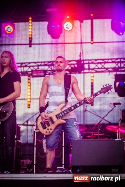 Zdjęcie w galerii na portalu naszraciborz.pl: 13. edycja festiwalu Magia Rocka już za nami wiadomości z regionu