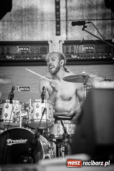 Zdjęcie w galerii na portalu naszraciborz.pl: 13. edycja festiwalu Magia Rocka już za nami wiadomości z regionu