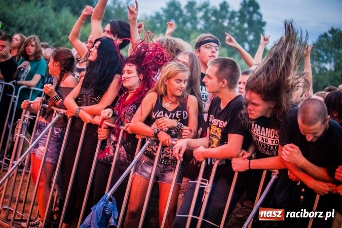 Zdjęcie w galerii na portalu naszraciborz.pl: 13. edycja festiwalu Magia Rocka już za nami wiadomości z regionu